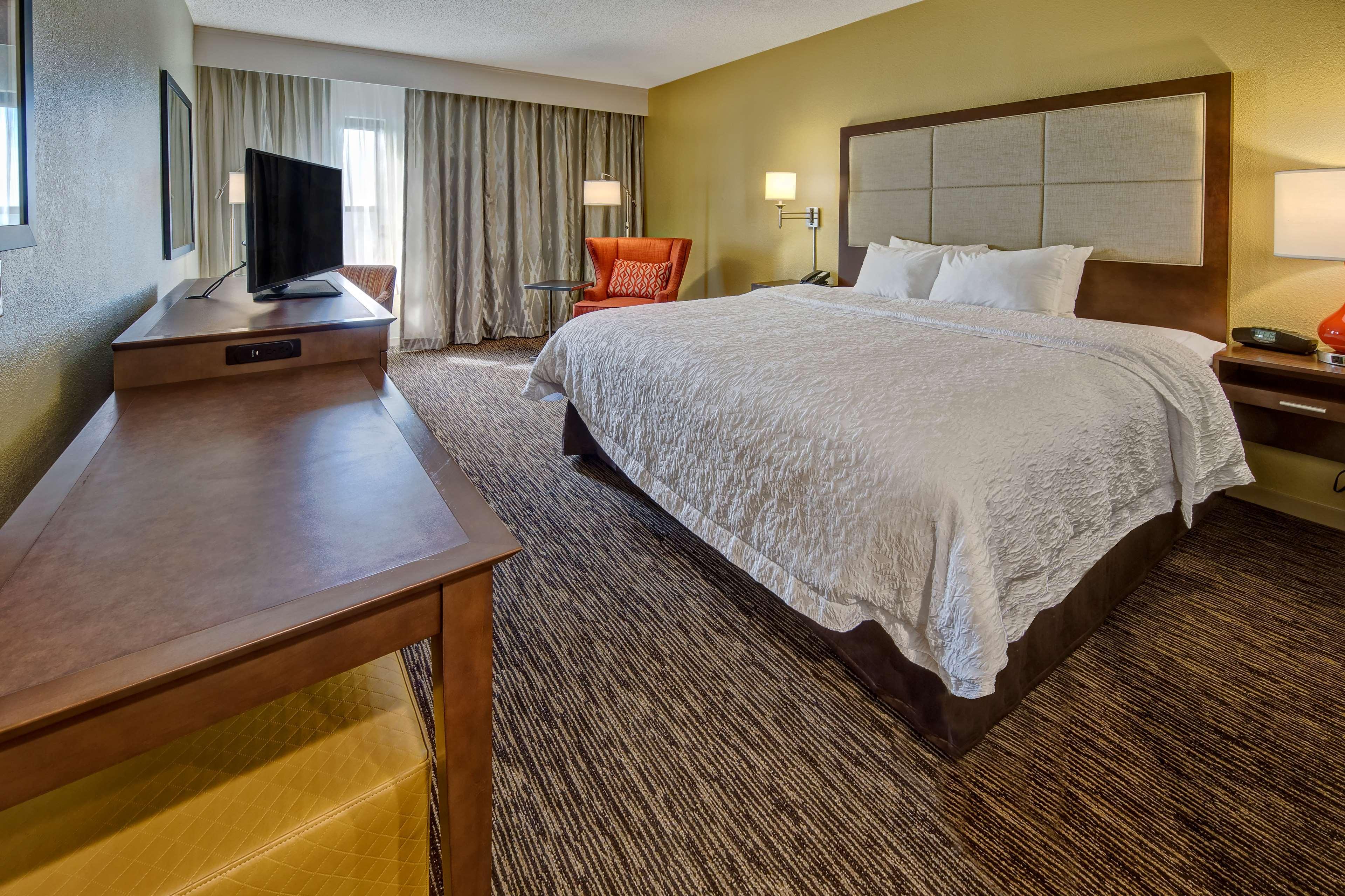 Hampton Inn Concord/Kannapolis Exterior foto
