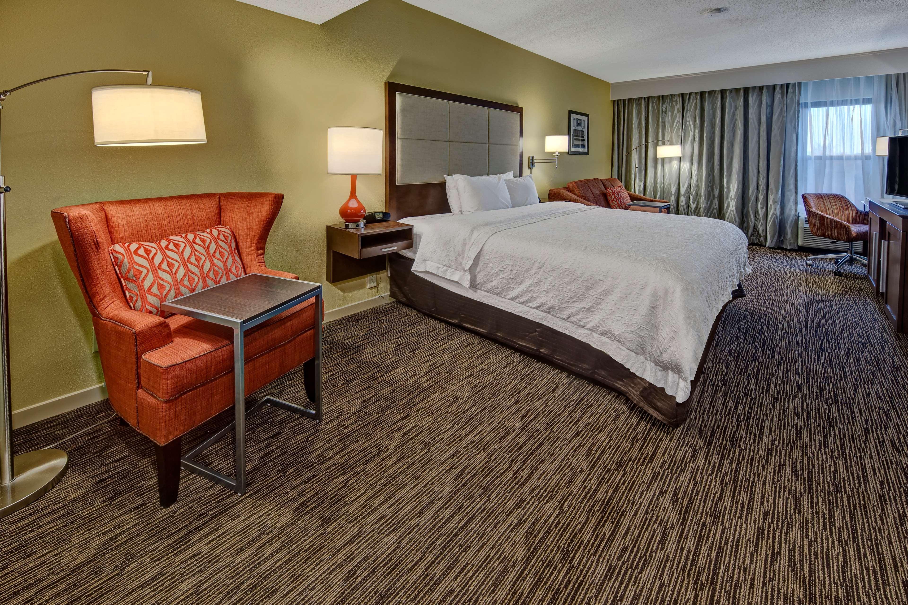 Hampton Inn Concord/Kannapolis Exterior foto