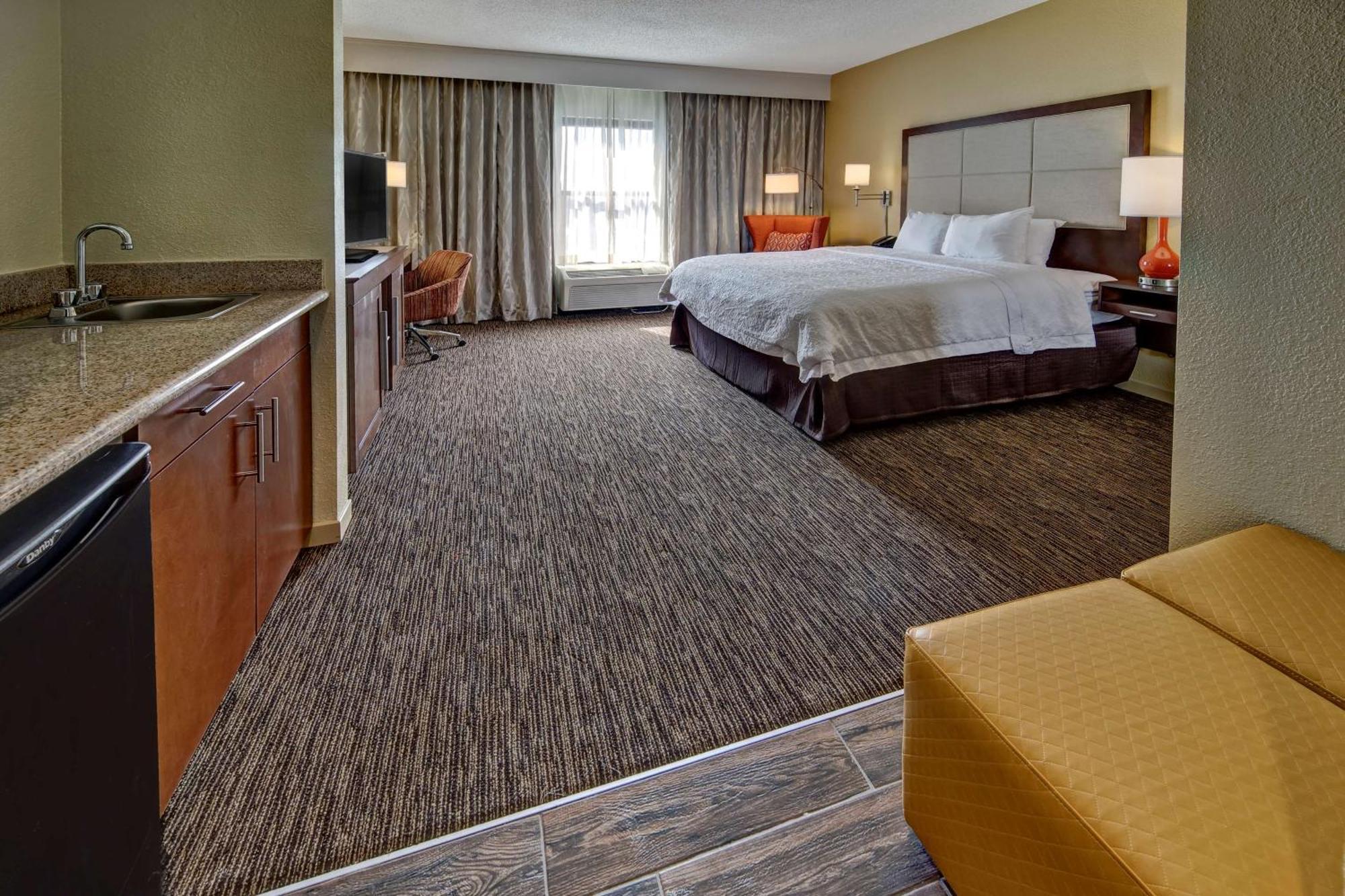 Hampton Inn Concord/Kannapolis Exterior foto
