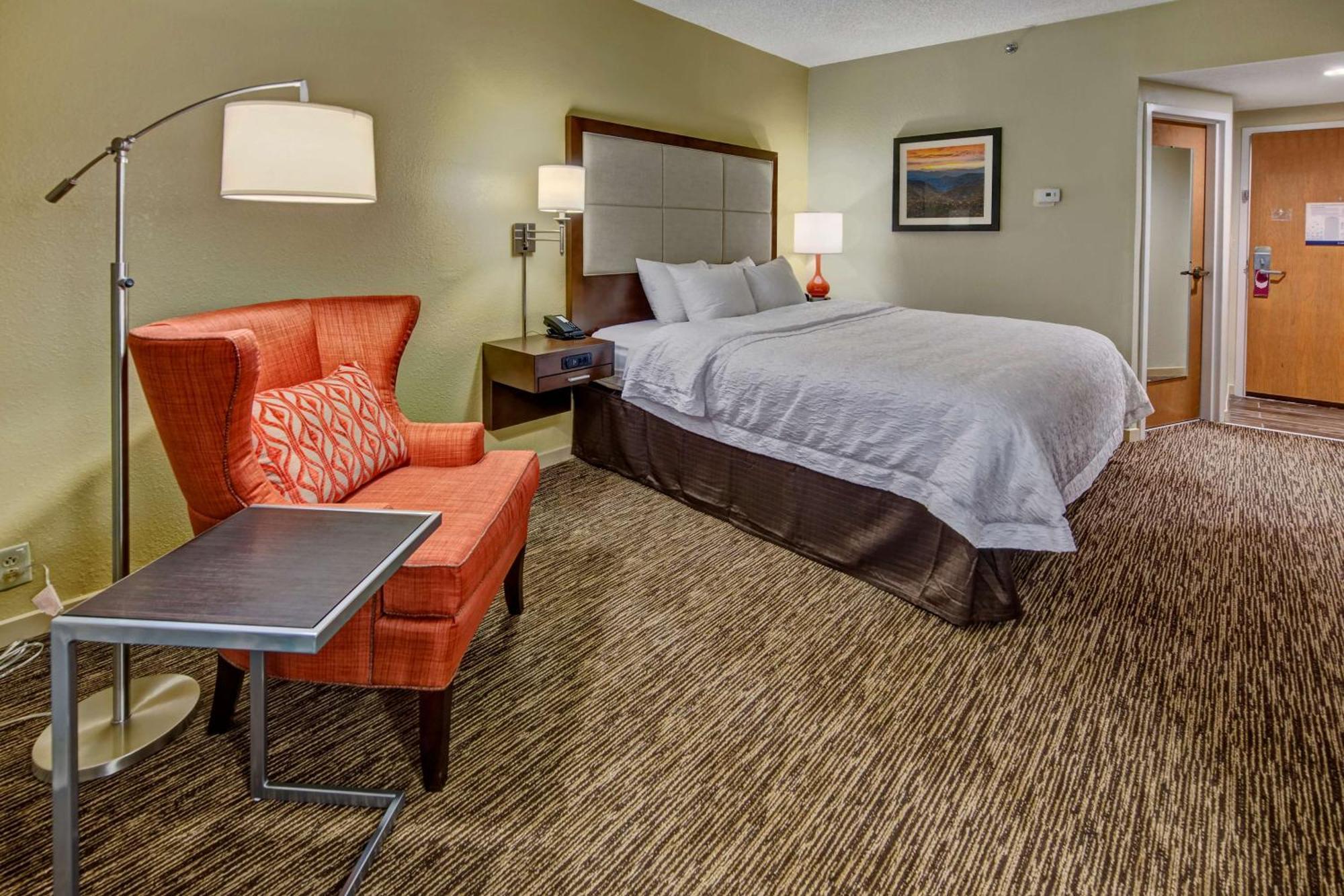 Hampton Inn Concord/Kannapolis Exterior foto