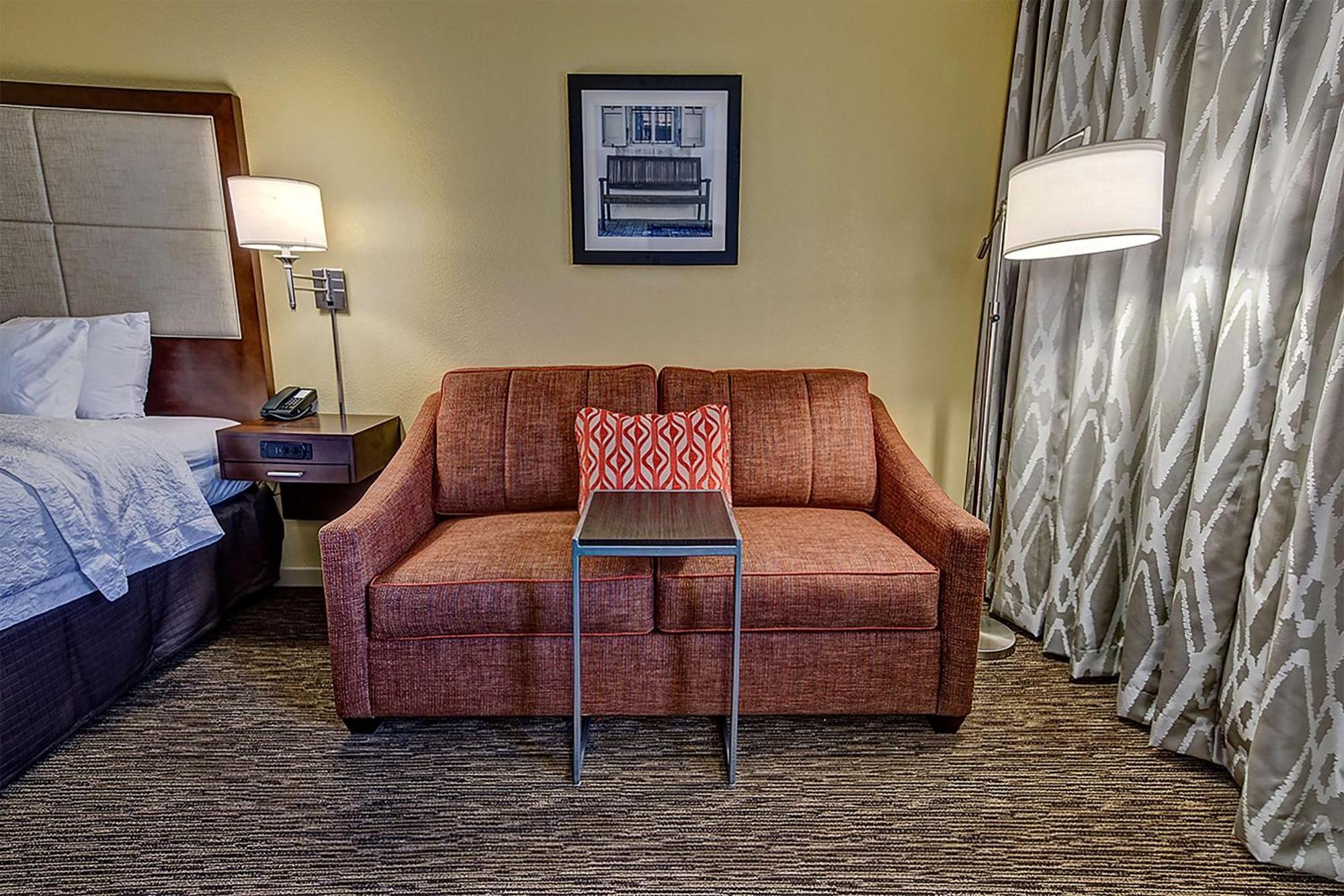 Hampton Inn Concord/Kannapolis Exterior foto