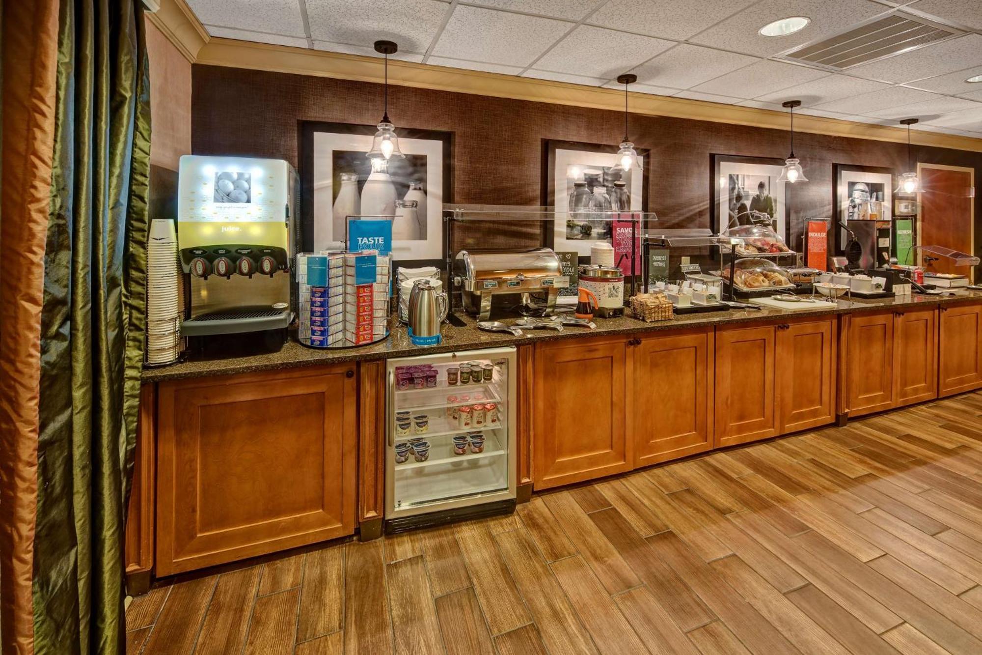 Hampton Inn Concord/Kannapolis Exterior foto