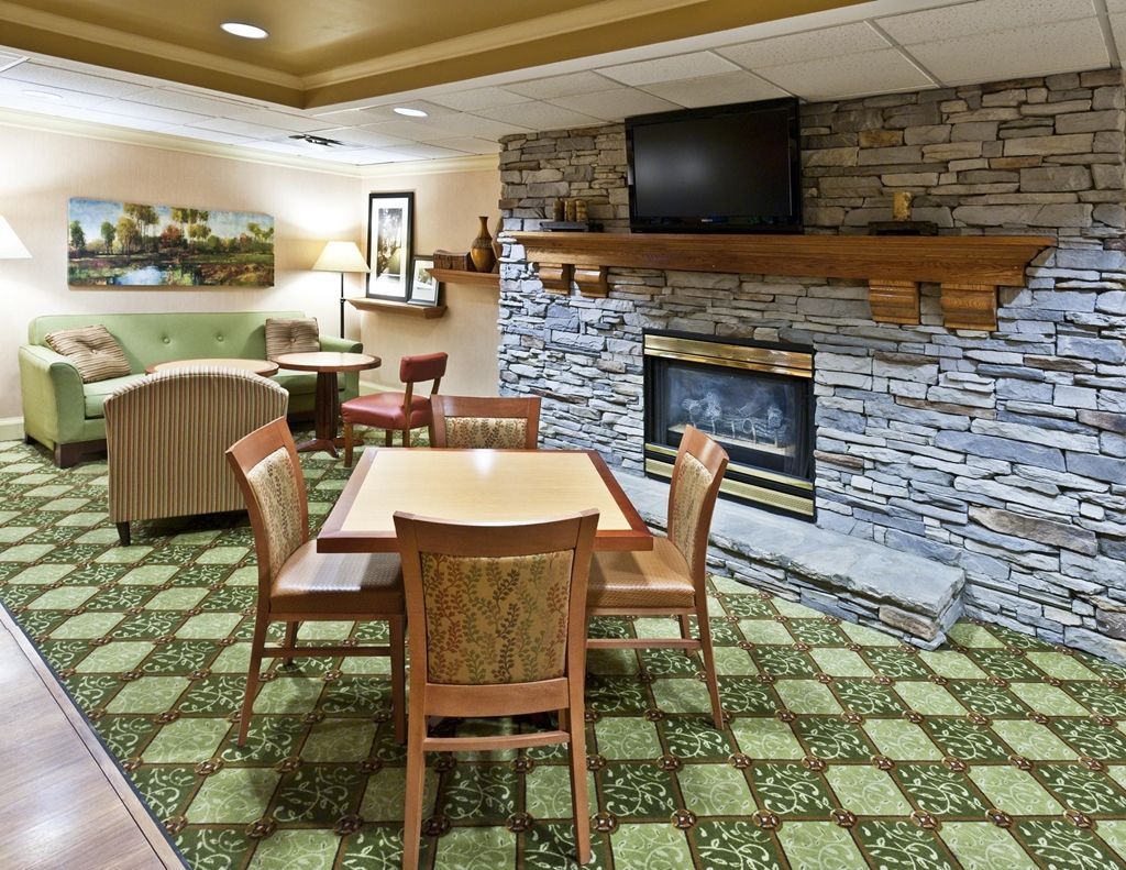 Hampton Inn Concord/Kannapolis Restaurant foto
