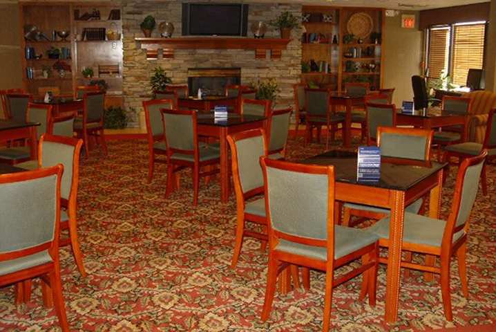 Hampton Inn Concord/Kannapolis Restaurant foto